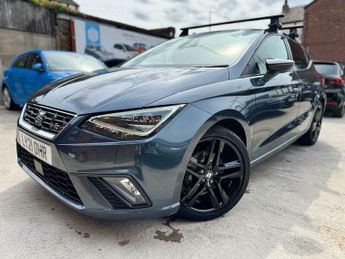 SEAT Ibiza 1.0 TSI FR Sport DSG Euro 6 (s/s) 5dr