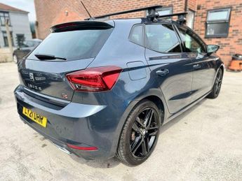 SEAT Ibiza 1.0 TSI FR Sport DSG Euro 6 (s/s) 5dr