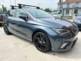 SEAT Ibiza 1.0 TSI FR Sport DSG Euro 6 (s/s) 5dr