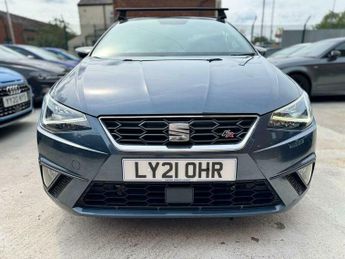 SEAT Ibiza 1.0 TSI FR Sport DSG Euro 6 (s/s) 5dr