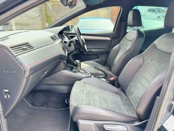 SEAT Ibiza 1.0 TSI FR Sport DSG Euro 6 (s/s) 5dr