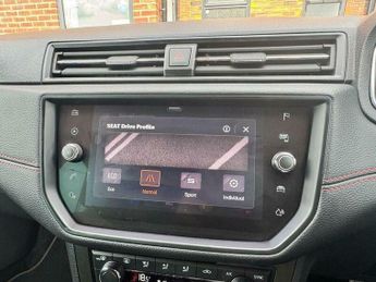 SEAT Ibiza 1.0 TSI FR Sport DSG Euro 6 (s/s) 5dr
