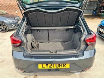 SEAT Ibiza 1.0 TSI FR Sport DSG Euro 6 (s/s) 5dr