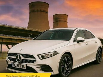 Mercedes A Class A 250 E AMG LINE EXECUTIVE