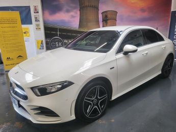 Mercedes A Class A 250 E AMG LINE EXECUTIVE