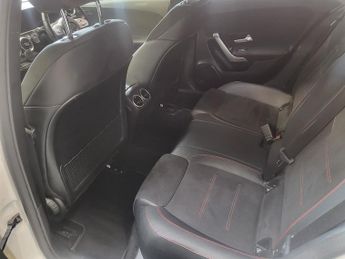 Mercedes A Class A 250 E AMG LINE EXECUTIVE