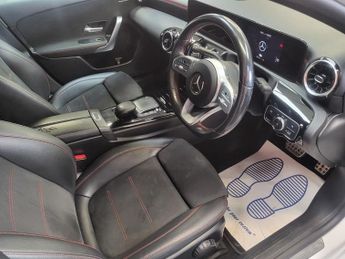 Mercedes A Class A 250 E AMG LINE EXECUTIVE