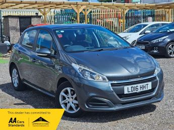 Peugeot 208 1.0 PureTech Active Euro 6 5dr