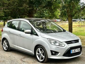 Ford C-Max 2.0 TDCi Titanium X Powershift Euro 5 5dr