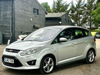 Ford C-Max 2.0 TDCi Titanium X Powershift Euro 5 5dr