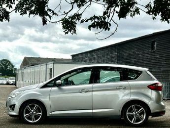 Ford C-Max 2.0 TDCi Titanium X Powershift Euro 5 5dr