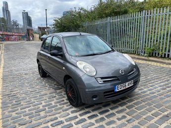 Nissan Micra INITIA