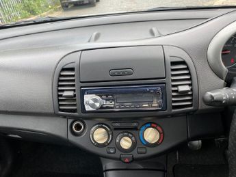 Nissan Micra INITIA