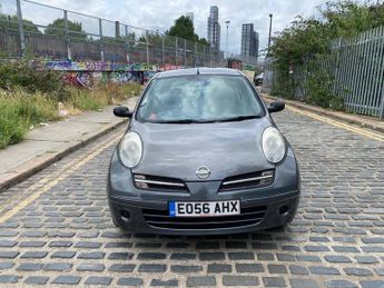 Nissan Micra INITIA
