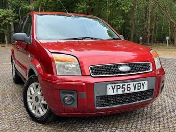 Ford Fusion ZETEC CLIMATE