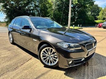 BMW 528 2.0 528i Luxury Touring Auto Euro 6 (s/s) 5dr