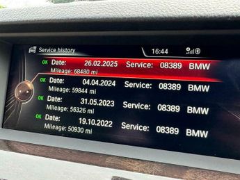 BMW 5 SERIES 2.0 528i Luxury Touring Auto Euro 6 (s/s) 5dr