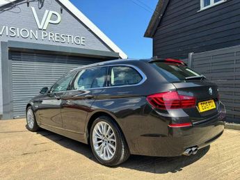 BMW 5 SERIES 2.0 528i Luxury Touring Auto Euro 6 (s/s) 5dr