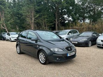 SEAT Altea 2.0 TDI CR SE Euro 5 5dr