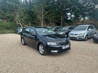 Skoda Octavia 1.6 TDI SE Euro 5 (s/s) 5dr