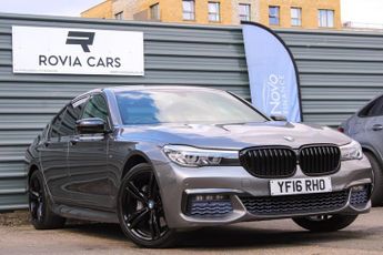 BMW 730 730d M SPORT