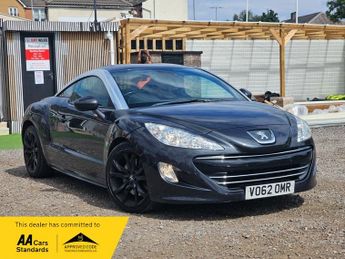 Peugeot RCZ 2.0 HDi GT Euro 5 2dr