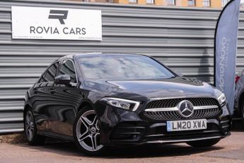 Mercedes A Class A 180 D AMG LINE EXECUTIVE