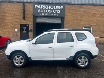 Dacia Duster LAUREATE DCI