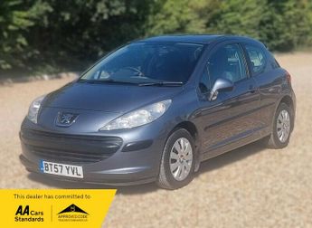 Peugeot 207 S