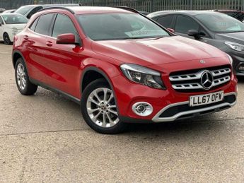 Mercedes GLA 2.1 GLA200d SE 7G-DCT Euro 6 (s/s) 5dr