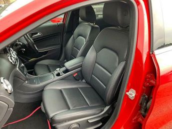 Mercedes-Benz C Class 2.1 GLA200d SE 7G-DCT Euro 6 (s/s) 5dr