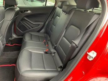 Mercedes-Benz C Class 2.1 GLA200d SE 7G-DCT Euro 6 (s/s) 5dr