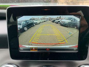 Mercedes-Benz C Class 2.1 GLA200d SE 7G-DCT Euro 6 (s/s) 5dr