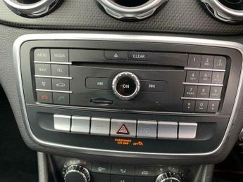 Mercedes-Benz C Class 2.1 GLA200d SE 7G-DCT Euro 6 (s/s) 5dr