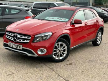 Mercedes-Benz GLA Class 2.1 GLA200d SE 7G-DCT Euro 6 (s/s) 5dr