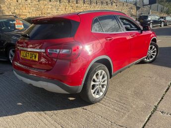 Mercedes-Benz GLA Class 2.1 GLA200d SE 7G-DCT Euro 6 (s/s) 5dr