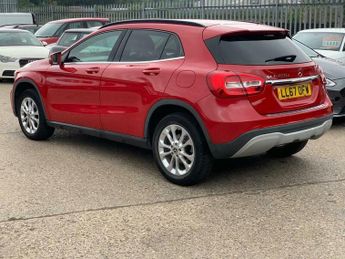 Mercedes-Benz C Class 2.1 GLA200d SE 7G-DCT Euro 6 (s/s) 5dr