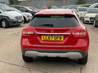 Mercedes-Benz C Class 2.1 GLA200d SE 7G-DCT Euro 6 (s/s) 5dr