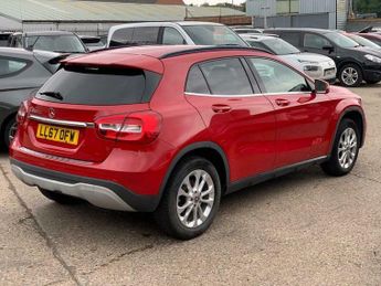 Mercedes-Benz C Class 2.1 GLA200d SE 7G-DCT Euro 6 (s/s) 5dr