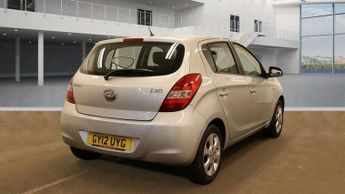 Hyundai I20 1.4 Comfort Auto Euro 5 5dr