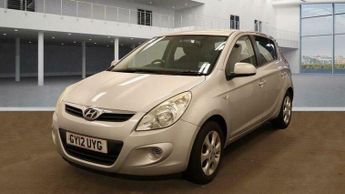 Hyundai I20 1.4 Comfort Auto Euro 5 5dr