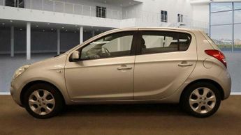 Hyundai I20 1.4 Comfort Auto Euro 5 5dr
