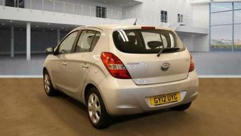 Hyundai I20 1.4 Comfort Auto Euro 5 5dr