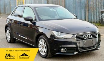 Audi A1 Audi A1 TFSI