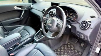Audi A1 Audi A1 TFSI