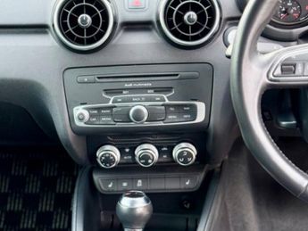 Audi A1 Audi A1 TFSI