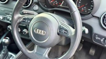 Audi A1 Audi A1 TFSI