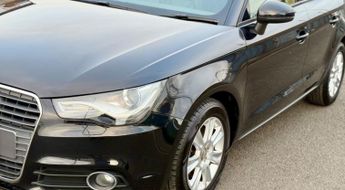 Audi A1 Audi A1 TFSI