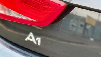 Audi A1 Audi A1 TFSI