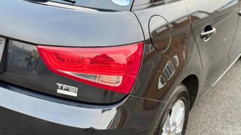 Audi A1 Audi A1 TFSI